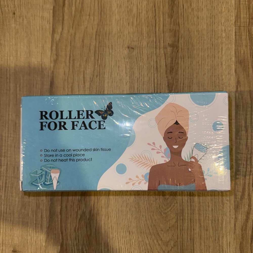Face roller